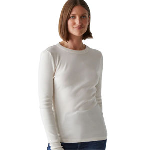 Camiseta de Mujer OEM, 200gsm, 100% Algodón, Impresión Personalizada, Bordado, Ecológica, Casual, Invierno, Manga Corta, Cuello Redondo - Product Image 1