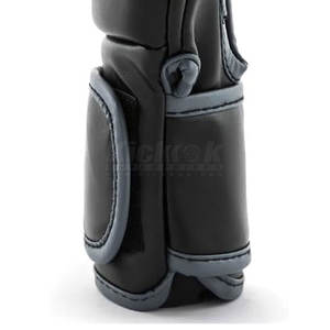 Guantes de MMA de Cuero de Grado Profesional con Sensación Ligera, Soporte Fuerte para Muñeca, Diseño Unisex, Perfectos para Entrenamiento y Competición - Product Image 6