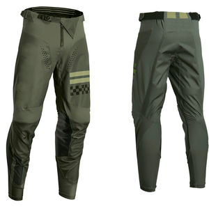 Pantalones de Motocross Unisex Personalizables con Tela Ligera y Resistente, Logotipos y Etiquetas Personalizadas, Ideales para Ciclismo Todoterreno - Product Image 1