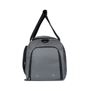 OARH INT INDUSTRY กระเป๋าเดินทางยิมดัฟเฟิล MAS-2160 30-40L 600D ผ้าใบสีน้ำตาลสายสะพายไหล่หลายช่อง - Product Image 6