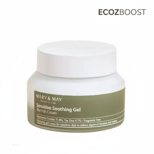 [Mary&May] Crème Gel Apaisante et Hydratante à la Vitamine C et Végane 70g - Hydratant & Anti-Âge Cosmétiques Coréens en Gros - Product Image 1