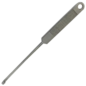 Curette à tétines réutilisable en acier inoxydable, instrument chirurgical vétérinaire pour le bétail, les bovins, les chèvres, les moutons, outil de soins en élevage - Product Image 4