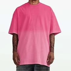เสื้อยืดผู้ชายสไตล์ใหม่ ปี 2026 ผ้าฝ้าย 100% เนื้อหนา คุณภาพพรีเมียม ดีไซน์สีสันและโลโก้ตามสั่ง ผ่านกระบวนการฟอกสีแบบแอซิดวอช จากผู้ผลิต - Product Image 5