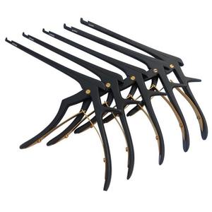 Pakistan-made Surgical Instruments <b>Set</b> 5 Stainless Steel Kerrison <b>Punches</b> Rongeur Forceps Machinery Power - Product Image 3