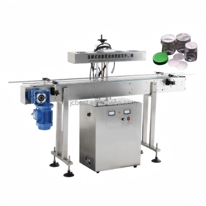 Machine de scellage à haute fréquence pour boîtes et emballages en film, automatique avec composants à roulements - Product Image 1