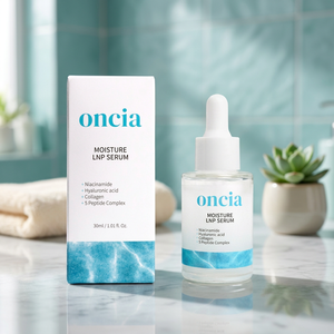 Sérum hydratant LNP au collagène, à la niacinamide, à l'acide hyaluronique et aux peptides - Product Image 1