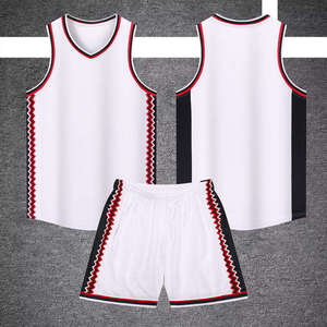 Custom Breathable 100% Polyester Sleeveless Men <b>Baseball</b> Jersey Printed Wholesale Sportswear - Product Image 5