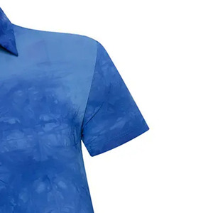 Polo de golf élégant, chemise moderne pour club-house, polo extensible doux, vêtements de golf décontractés, vente en gros, export, fabricant, usine, OEM - Product Image 5
