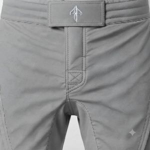 Shorts de MMA Gladiator à longueur courte avec impression par transfert thermique, en Spandex/Polyester, couleur unie, par RIVIAN ATLANTIC - Product Image 6