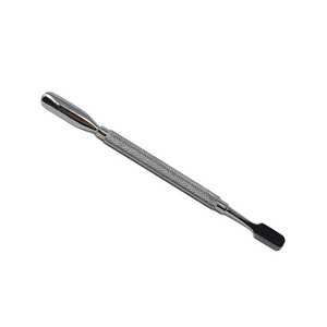 Herramienta para empujar cutículas de uñas con doble punta, venta al por mayor, mejor calidad, color único, instrumento de manicura - Product Image 4
