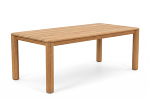 Patio Dining <b>Table</b> for 8 Premium Solid <b>Teak</b> Wood for Resort Hotel Restaurant <b>Garden</b> Furniture from Jepara Furniture Exporter - Product Image 5