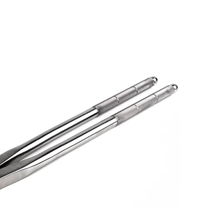 Forceps d'extraction dentaire vétérinaire pour molaires équines à quatre racines, en acier inoxydable, manuel, instrument de dentisterie équine de qualité supérieure - Product Image 4