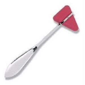 Medical Taylor Berliner Stainless Steel Made Neurological Medical Percussion Reflex Hammer - Product Image 6