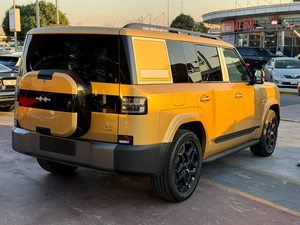 รถยนต์ใหม่เอี่ยมปี 2026 BYD LEOPARD TITANIUM 7 ระบบขับเคลื่อนอัตโนมัติ 0 กม. ไม่ทราบแรงม้า เครื่องยนต์ 4 สูบ 5 ที่นั่ง เกียร์อัตโนมัติ ขาย - Product Image 2