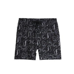 Short de sport pour femme Solid Trader Top Tier Active Wear, respirabilité maximale, tissu à séchage rapide, taille confortable, idéal pour la course à pied, la gym et la plage. - Product Image 1