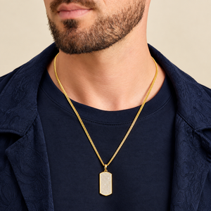 Pendentif rond brillant en diamant de laboratoire serti pavé avec chaîne pour bijoux fins, diamant de laboratoire à dôme architectural - Product Image 4
