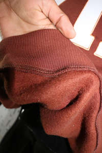 Sudadera con cuello alto KING para hombre - Product Image 1