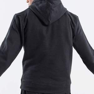 Sudadera con Capucha Negra para Hombre, Marca Index, con Logotipo de los Celtics Estampado en la Parte Delantera, Corte Regular, Felpa Francesa de Algodón, Estilo Casual para Otoño - Product Image 6