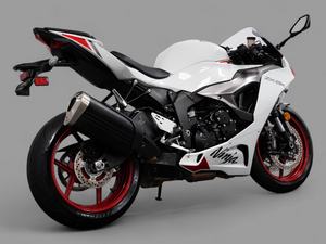 มอเตอร์ไซค์มือสองขายปี 2024 - Product Image 4