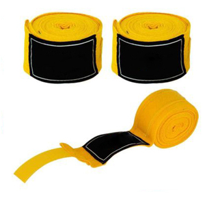 Quality S&R Sports Custom Logo Printed Cotton Boxing MMA Hand Wraps Manufacturers - Product Image 6