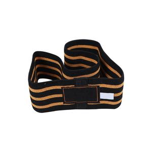 Quantité minimale de commande bas Vente en gros Bandes de résistance en latex Logo personnalisé Bandes d'exercice cercle de hanche Bandes d'entraînement antidérapantes pour femme en vrac - Product Image 5