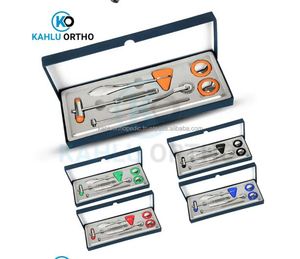 Kits Neuroquirúrgicos Manuales de Acero Inoxidable de Alta Calidad, Mejor Vendidos, Certificados CE/ISO Clase I por KAHLU ORTHOPEDIC - Product Image 6