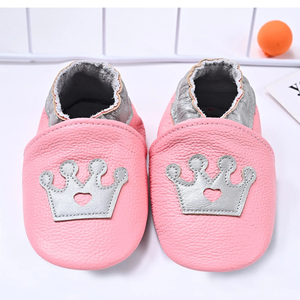 Sandales en cuir pour bébé, vente en gros, design respirant à bout ouvert, cuir de vache véritable, logo personnalisé, usine de Sialkot - Product Image 6