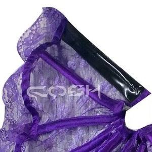 Collar de encaje gótico estilo corsé - Product Image 4