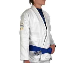 Kimono de Jiu-Jitsu MMA 100 % Coton 2026 avec Ceintures, Short de Boxe Personnalisé pour Homme, Rashguard pour Karaté et Arts Martiaux - Product Image 1