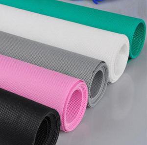 Tissu non tissé de qualité supérieure, 15g~200g, en polypropylène vierge, fabriqué par méthode spun-bonded, largeur 3200mm - Product Image 1