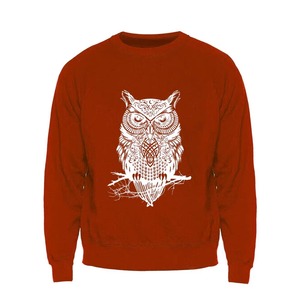 <b>Pullover</b> Sweatshirts University Style Embroidered Sorority DTF\ DTG Printing Technique Casual Sportswear College Gym - Product Image 4