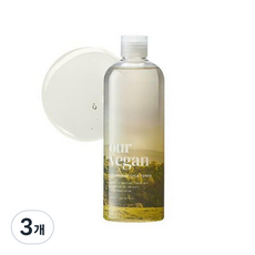 โทนเนอร์อีโซซองโช ซิก้า 3 ขวด 400 มล. ลดราคาจากโรงงาน ผลิตภัณฑ์วีแกน - Product Image 1