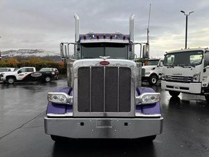 High Performance Diesel Semi Truck Tractor Head 6x4 Sleeper Cab for Cargo and Highway Transport - Product Image 5