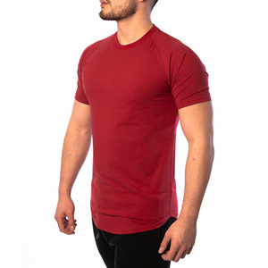 T-shirt de sport respirant et extensible pour homme, séchage rapide, personnalisable avec logo, idéal pour l'entraînement et la course à pied – Performance masculine - Product Image 2