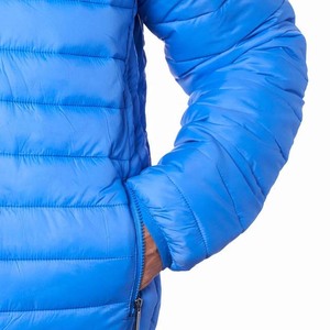 Customized <b>Men</b> Puffer <b>Jacket</b> High Quality Polyester Nylon Material <b>Men's</b> Bubble Puffer <b>Jackets</b> - Product Image 4