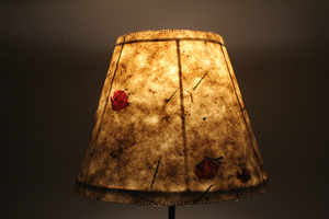 Unique Hemp Fiber Lamp Decorative Wood Covered <b>Bedside</b> Night Lamp Home Decor Floor Lamp Amazing Gift - Product Image 3