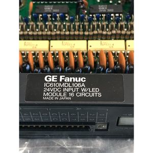 GENERAL ELECTRIC IC610MDL106A PROGRAMABLE. Equipo y Piezas de Semiconductores de Confianza de Marca Global en - Product Image 4