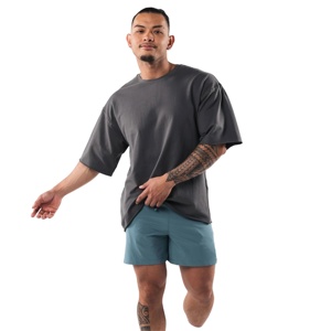 Camiseta Deportiva para Hombre con Logotipo Personalizado, Ropa Deportiva de Alta Calidad para Entrenamientos Profesionales - Product Image 1