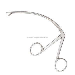 Pince à tendons A-1 VERITAS CARROLL de haute qualité, instrument orthopédique en acier inoxydable de qualité médicale |   porte-aiguille - Product Image 5