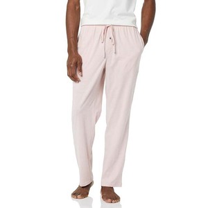 Stonefield Best Selling Quick Dry Casual Canvas <b>Men's</b> Gym Workout Running Pants 100% Cotton Drawstring Wide Leg <b>Trousers</b> - Product Image 2
