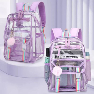 Sac à dos unisexe imperméable antivol avec port USB, ergonomique et physiologique, pour ordinateur portable, voyage et école - Product Image 3