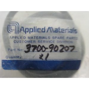 AMAT 3700-90207 ORING, <b>SEAL</b>, O-RING - Trusted Global Legacy Semiconductor Equipment and Parts at - Product Image 1