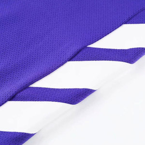 Conjunto de Entrenamiento de Baloncesto con Logotipo Personalizado de The Talent Sports |   Jersey sin mangas transpirable |   Pantalones Cortos Deportivos de Verano Profesionales - Product Image 3