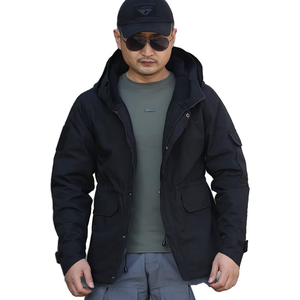 เสื้อแจ็คเก็ตพัฟเฟอร์คุณภาพสูงแบบสั่งทำพิเศษสำหรับผู้ชาย วัยรุ่น และเด็ก  ออกแบบสีและโลโก้ได้ตามต้องการ ป้องกันรอยยับ - Product Image 1