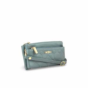 Bolsa Casual Verde Modelo P97647 para Almacenar Estuches de Joyas - Product Image 2