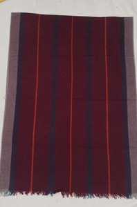 2026 Mens women attractive affordable scarf hand woven for all season in bright and catchy colors high street fashion scarf - Product Image 4