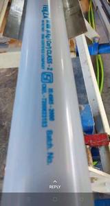 Proveedor Mayorista de Tubería de PVC Rígida de Alta Calidad y Durabilidad para Sistemas de Riego Agrícola y Plomería al Mejor Precio Competitivo - Product Image 5