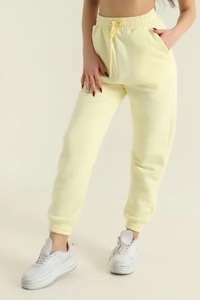 Leggings Deportivos con Bolsillos Laterales, Pantalones Deportivos para Correr, Pantalones Deportivos de Algodón 100% para Mujer, Pantalones Deportivos de Invierno Impermeables - Product Image 6