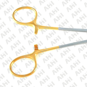 Pinces hémostatiques manuelles en acier inoxydable de haute qualité, courbées et droites, instruments de chirurgie générale, pinces Crile - Product Image 6