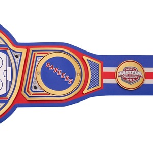 Réplique de la ceinture des Rangers de New York Legacy Title - Product Image 5